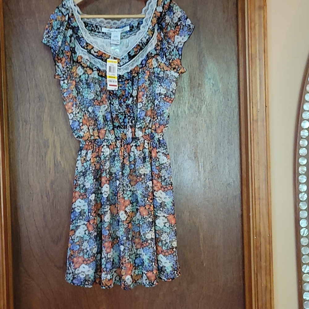 Mini dress